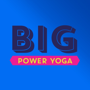 BIG Power Yoga