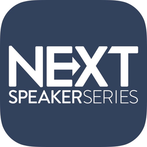 NEXT Speaker Series 2016