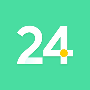 24점: 포커 암산 수학 게임