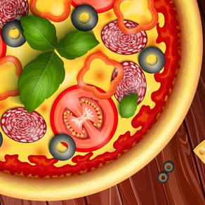 Mi Pizza Shop ~ Pizza Maker Game ~ Juego de Cocina