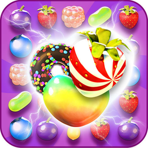 BerryBlast - Match 3 game