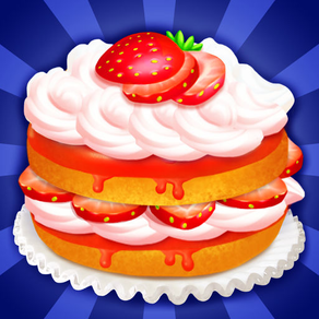 Strawberry Shortcake - Make Cakes!