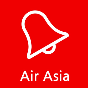 Air Asia Promotions Alarm
