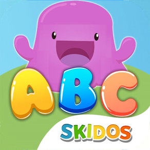SKIDOS ABC Spelling City Games