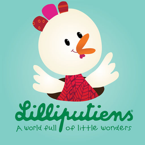 LILLIPUTIENS® Ophélie