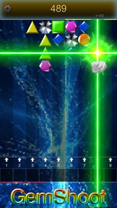 Gem Shoot poster