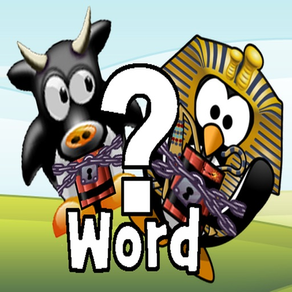 Penguin Wack Word Guess