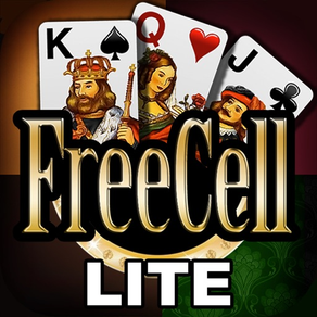 ◉ Pacote Paciência FreeCell