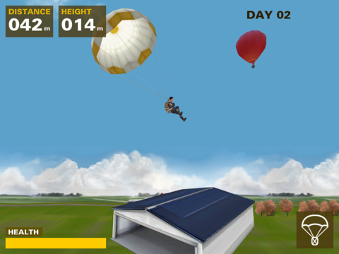 Skyman 海報