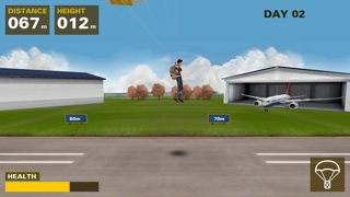 Skyman 海報