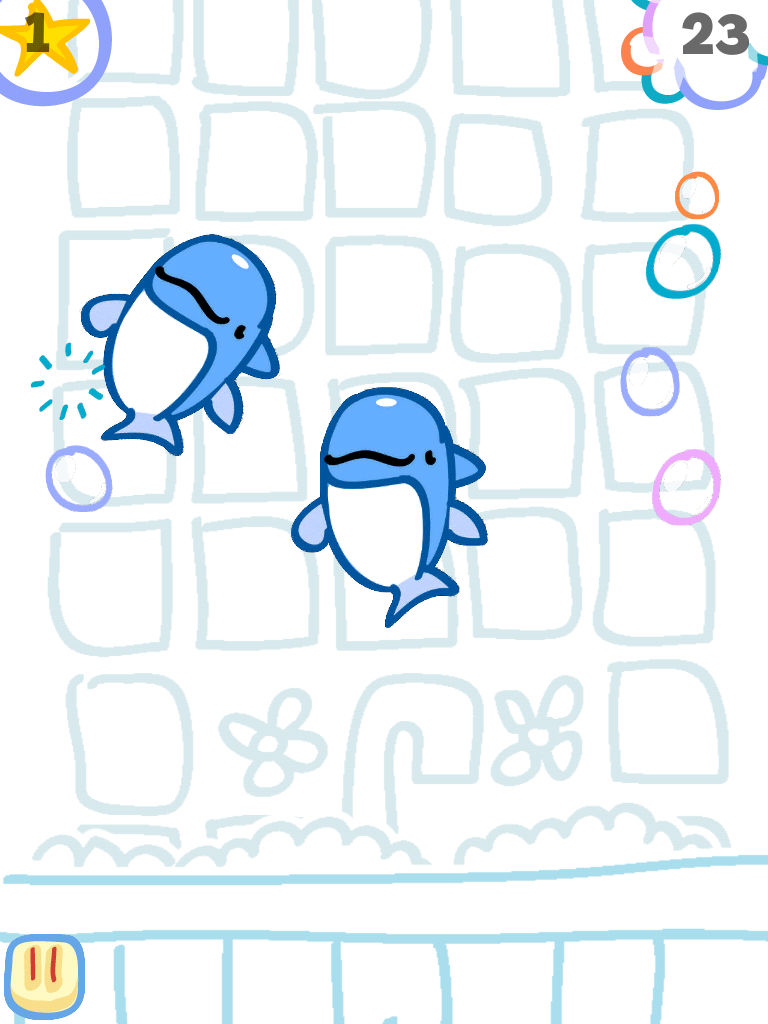 Bubbimals poster
