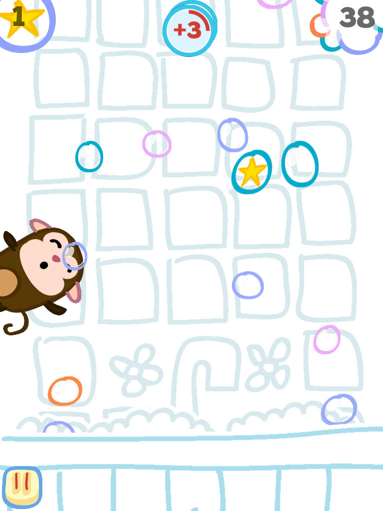 Bubbimals poster