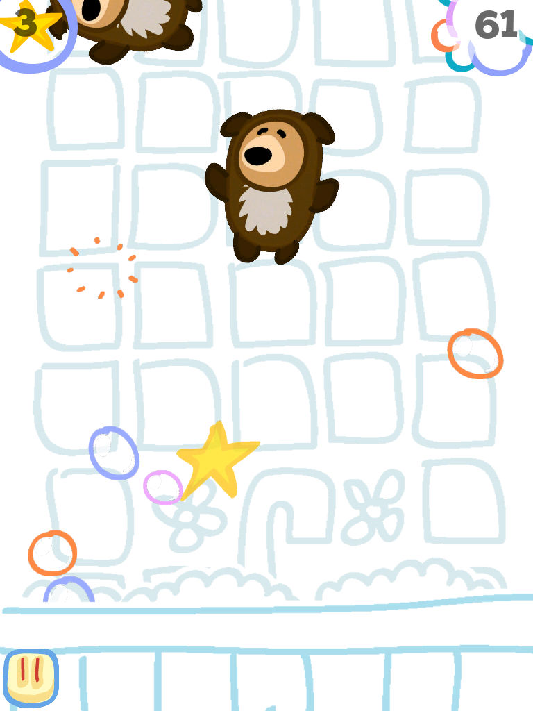 Bubbimals poster