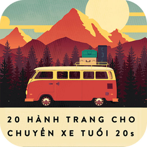 Chuyến xe hành trang tuổi 20s