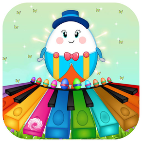 Humpty Dumpty Musical Baby Piano for Kids