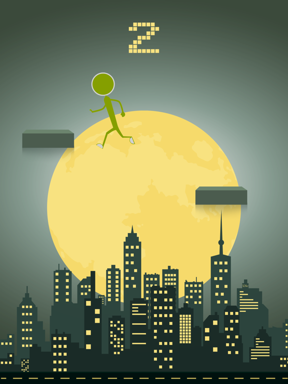 Stickman: Tap and Jump poster
