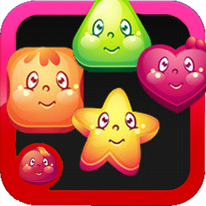 Jelly Switcher Mania - The sweetest free match-3 game