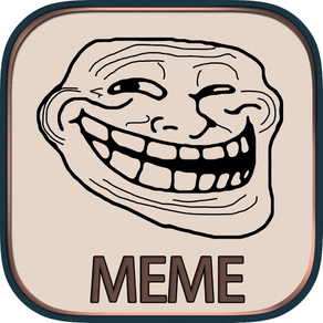 Memeee- Easy Personal Meme Maker And Generator