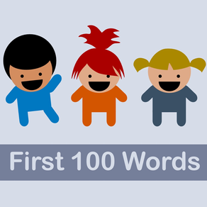 First 100 Words | English