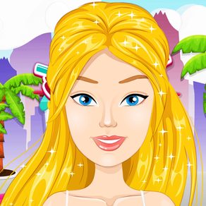 Girl Married:Girl makeup games