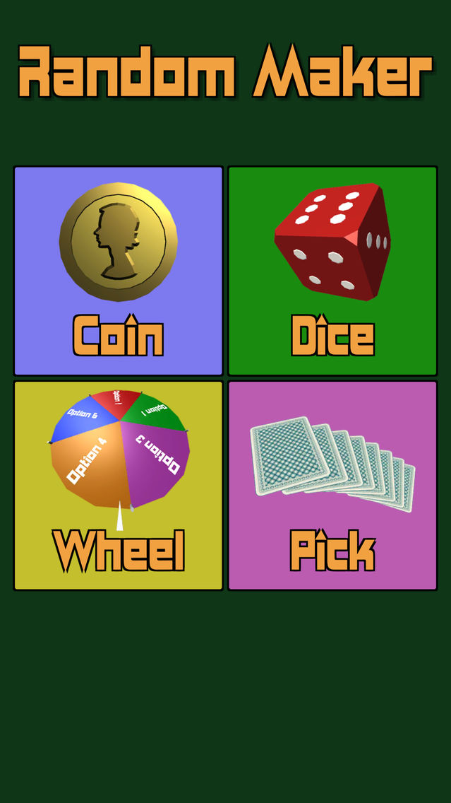 Random Maker poster
