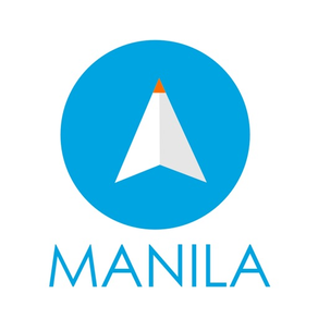 Manila, Philippines guide, Pilot - Completely supported offline use, Insanely simple