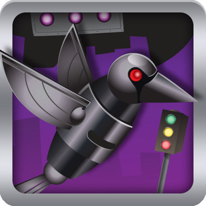 Evil Raven : Subway bird attack The Streets FREE Nasty Game For Kids
