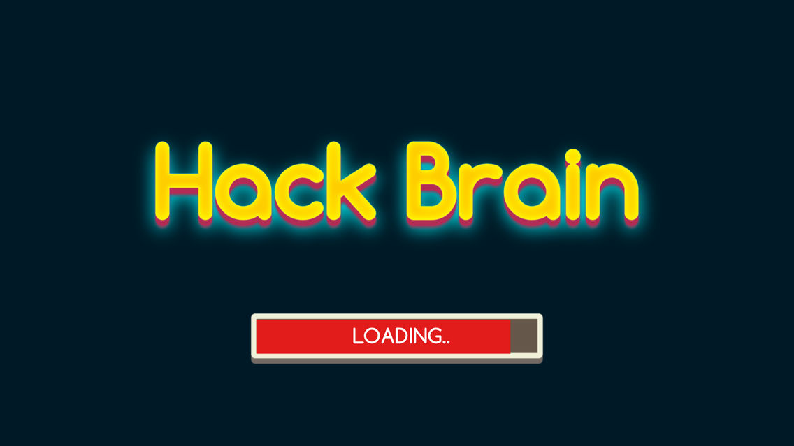 Hack Brain poster