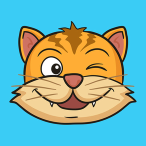 CatMoji - cat stickers & emoji keyboard app