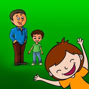 La famille Montessori et sentiments, Aidez vos enfants à apprendre sur la famille et part toutes sortes d'émotions