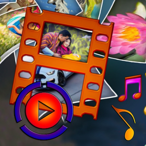 Photo Slide Show & Video Maker - Create Photo SlideShow iOS