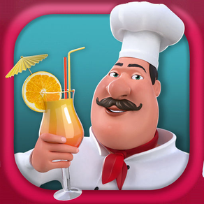 Wonder Chef: Match-3 Puzzle