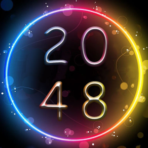 Puzzle Of 2048 Free