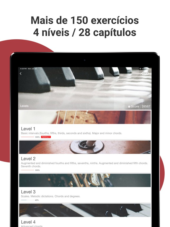 Complete Ear Trainer Cartaz