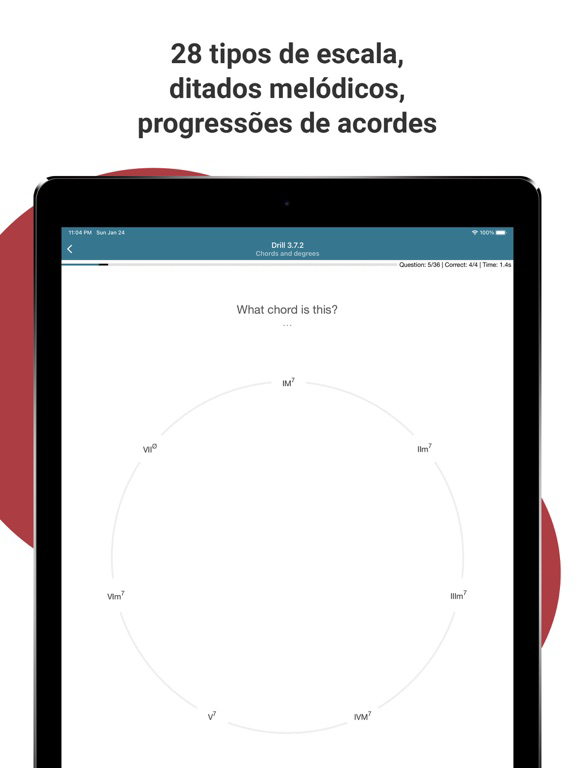 Complete Ear Trainer Cartaz