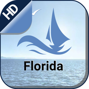 Florida Offline Nautical Chart