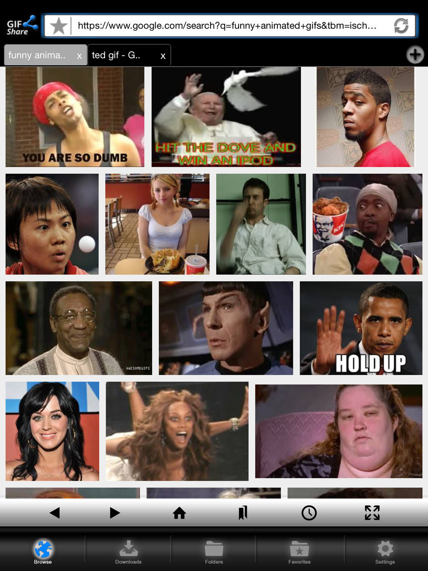Gif Share Download Manager For Ios Iphone Ipad Latest Version At 0
