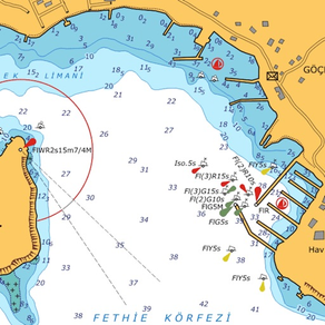 Marine Charts Online