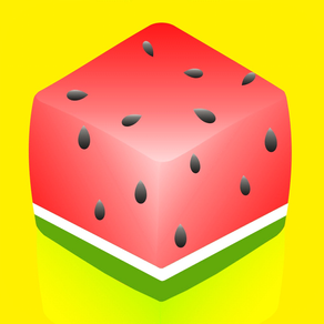 Fruits Puzzle: Demolish