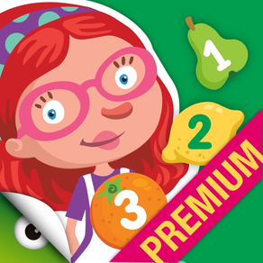 Boutiques et Nombres - Jeux pour Enfants (premium)