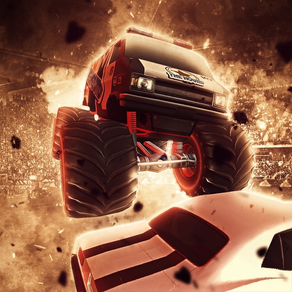 怪物卡車賽車遊戲3D