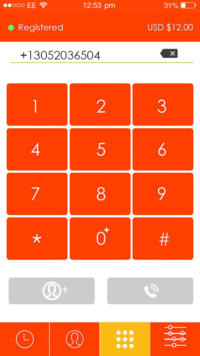 Call2 Dialer poster