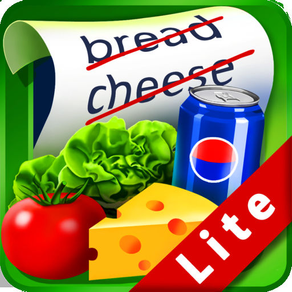 Grocery Mate Lite – Easy-to-Use Shopping List and Expense Tracker