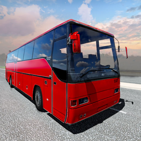 Extreme Tourist Bus Driving Simulator 2017