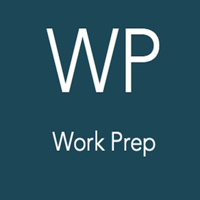 Willison-Parry Work Prep