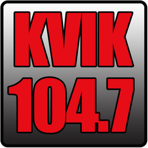 KVIK-FM Radio 104.7