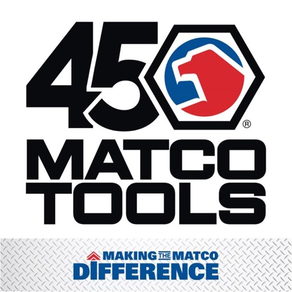 Matco Tools Distributor App