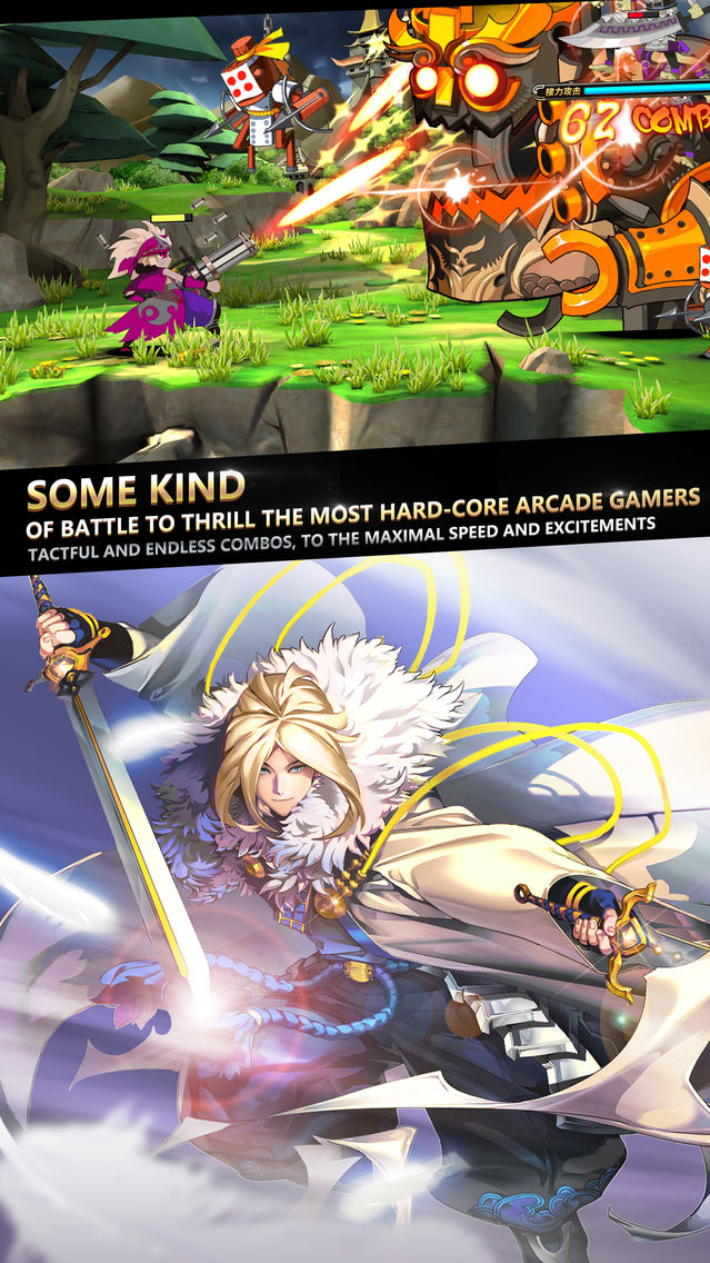 Attack Heroes poster