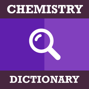 Chemistry Dictionary & Quiz