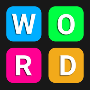 Word Search Puzzle - Link Word